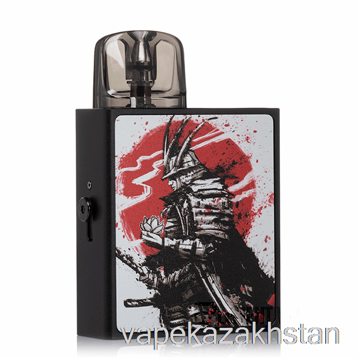 Vape Smoke DOVPO VIMIZI Pod Kit Black / Samurai